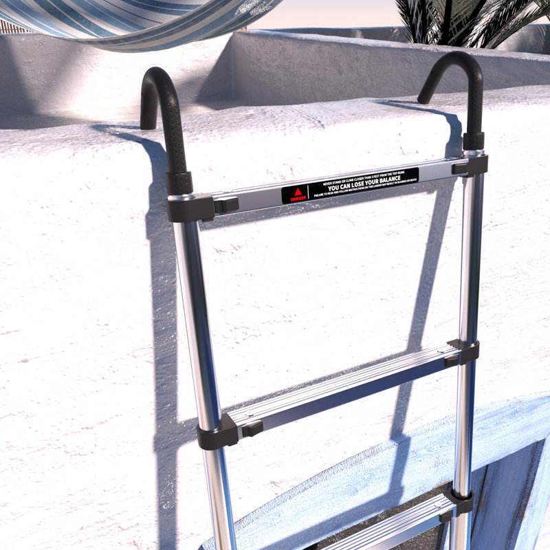 16 ft Blanket Ladder