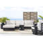 Cedargrove By Michael Weiss Outdoor 8 - Seat Patio Sectional-1489842212