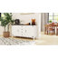Buffet 59 "avec 2 portes de grange Farmhouse-200987093