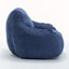 Grand fauteuil à billes en velours côtelé avec accoudoirs Comfy-54804988