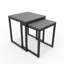 Ensemble de conversation d'extérieur 6 pièces avec coussins Sunbrella® Townsend-237255921-215905833