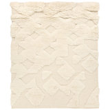 Jaipur Living Michael Habachy Giza GAM02 Handmade Geometric TanBeige (8'x10')