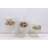 Liscio Ottico - Stemmed Cookie Jar With Ball Knob On Lid