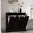 Two-Compartment Tilt-Out Laundry Sorter Cabinet-532021637