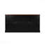 Armoire de rangement 63 "à porte de grange 63" - 2 tiroirs, support de porte, tablettes réglables, grand buffet café-2103499140