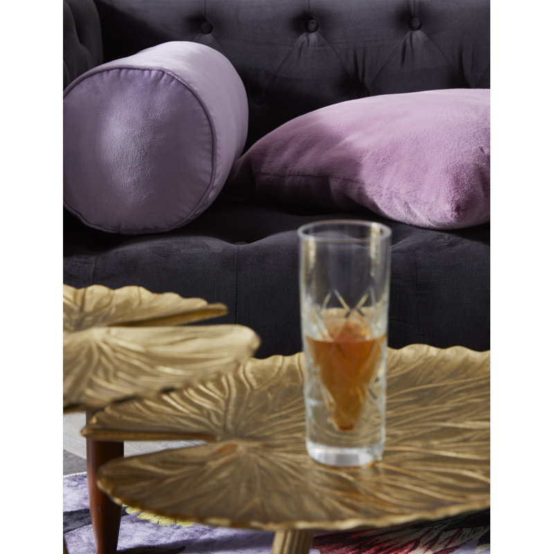 Dailah Bolster Cushion, Purple