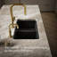 Riverby® 33" undermount double-bowl workstation kitchen sink-1894224677