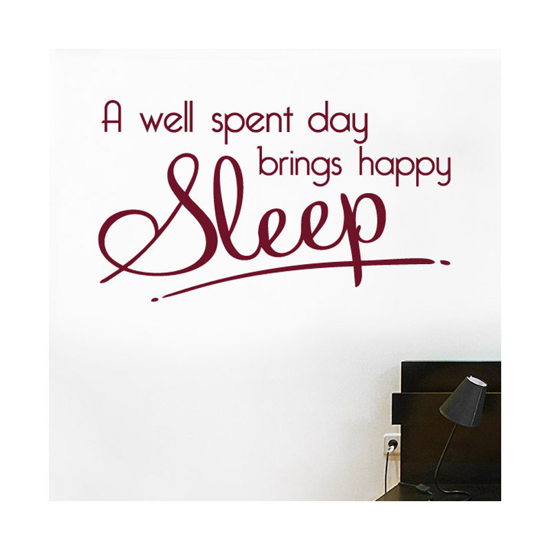 Wall Decal, Medium, Blue