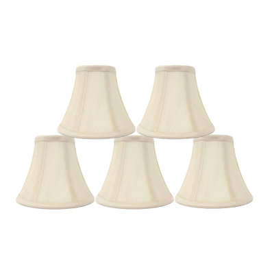 5'' H Silk Bell Lamp Shade