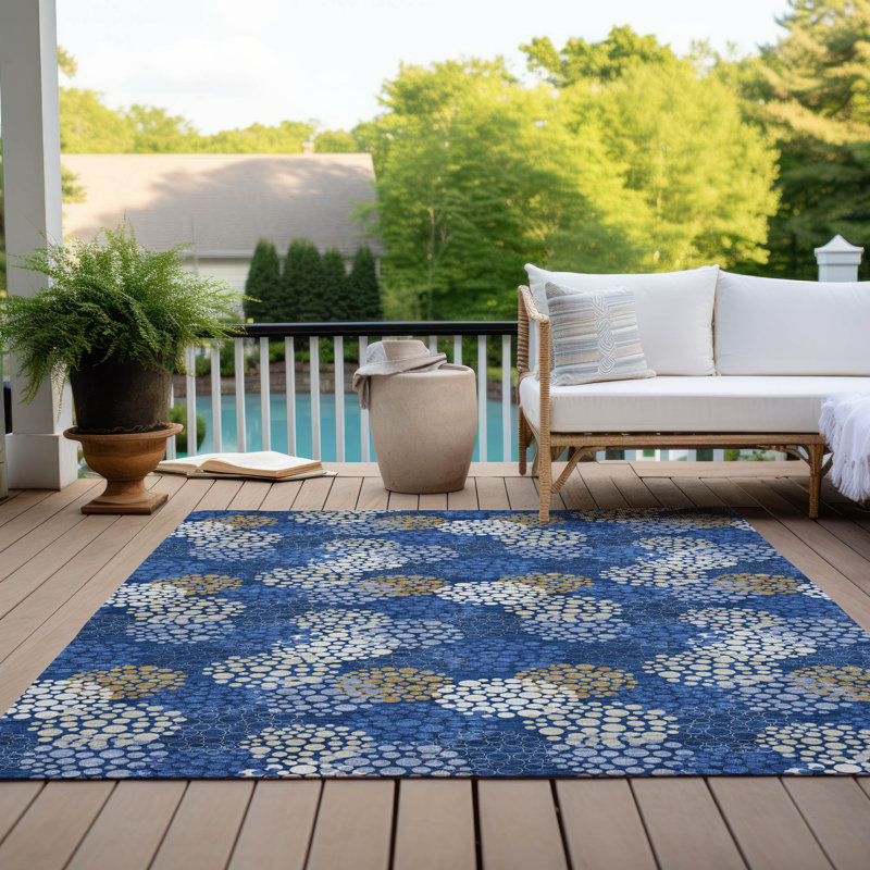 Tapis Maliana, Rectangle de 10 pi x 14 pi