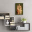 «Win Leaves 2» par Winston Porter, art mural en verre acrylique-1197937458