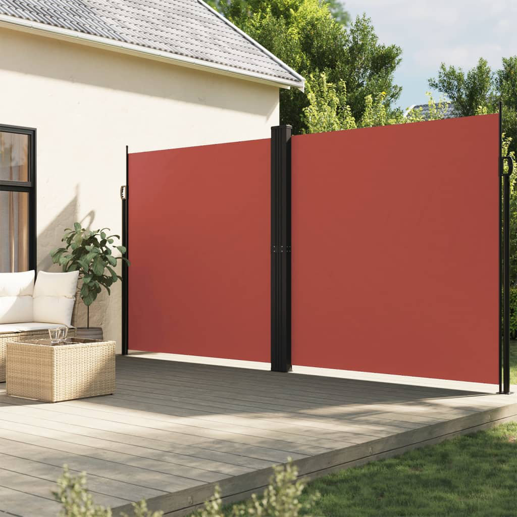 Dakota Fields Retractable Side Awning