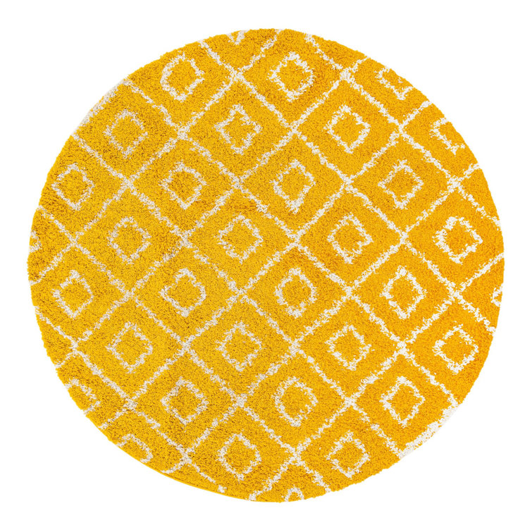 Atasia Geometric Indoor Rug