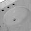 Ensemble de meuble-lavabo double 60 po Ferdinand-1741991655-1741991660