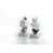 White/Silver