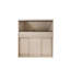 Terrarium moyen avec support Cannock-91456064