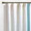 Rideau simple semi-transparent 100% coton avec passe-tringle Malia-20413173-30888791
