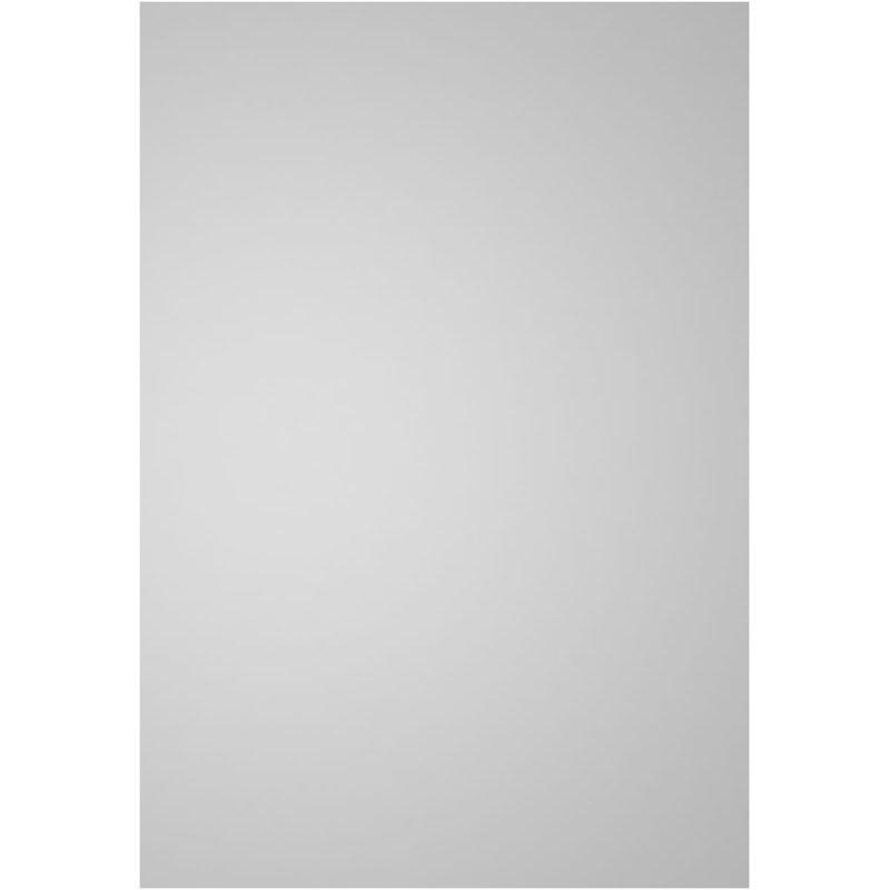 Vent à pignon rectangulaire en uréthane non-fonctionnel, H 32 po x l 22 po x P 1 po