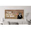 Think Outside Of The Box - Wrapped Canvas Print-597609577