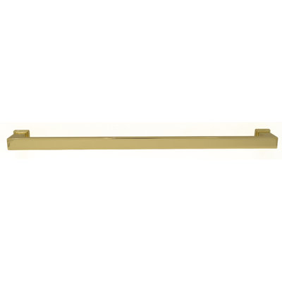 Chelsey 10" Polished Gold Bar Pull