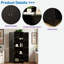Armoire haute avec 8 portes et 4 tablettes-139009500