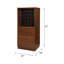 Armoire à vin Wiesta