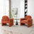 Bryonie Upholstered Armchair-1424505245