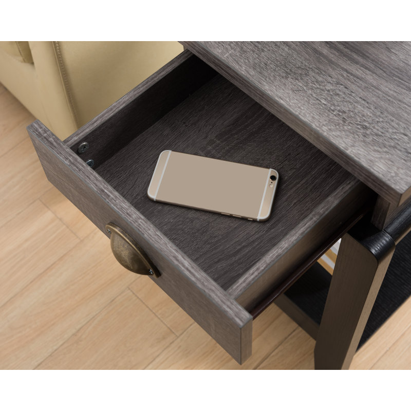 Woodside End Table