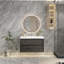 Ensemble de meuble-lavabo simple mural 42 po-1519513396