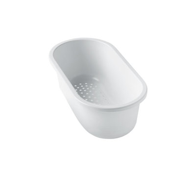 Franke Prestige Plastic Over the Sink Strainer