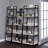 Open Storage Shelf 3-tier Bookcase