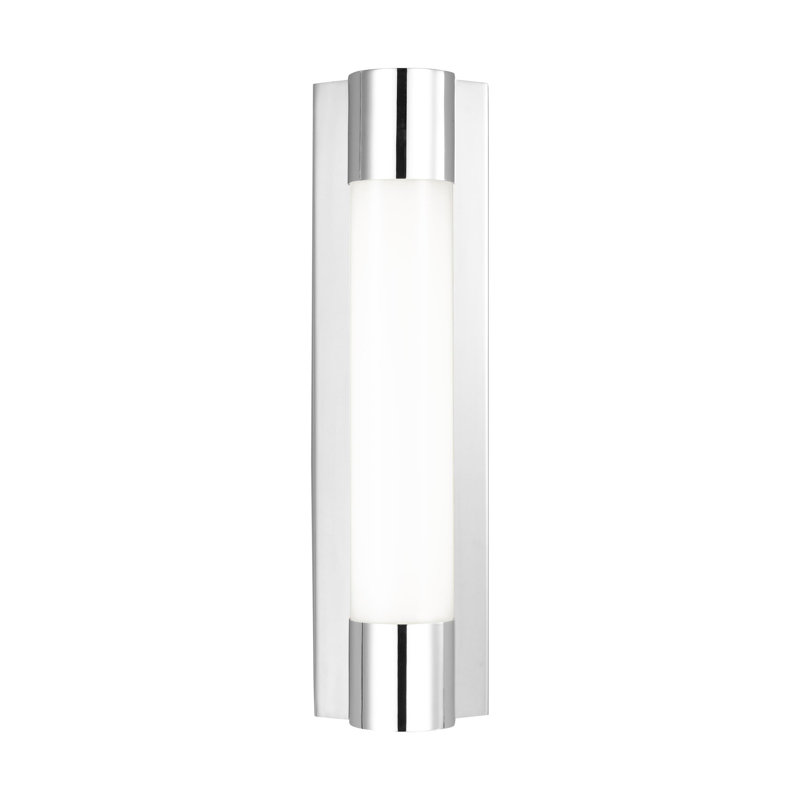 Mcclain LED Bath Bar, Chrome