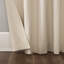 Panneau de rideau semi-diaphane Scott-50184521-50184522