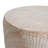 Outdoor/Indoor Lightweight Concrete Side Table
