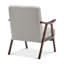 Gabar 75Cm Wide Classic Mid-Century Modern Armchair-624792816