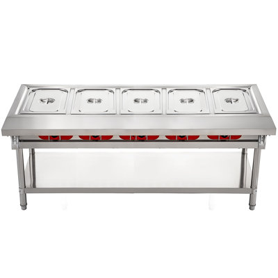 Rectangle Buffet Accessory