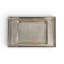 Plateau de repose-pieds en fonte d'aluminium-365845712-365845711