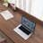 Walnut Rectangular Solid Wood desk-1672453069