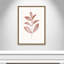 Wilfrid Red Leaf III par Tara Studios - reproduction d'art-55541596-55541597