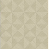 Geometric Vinyl Peel & Stick Wallpaper Roll