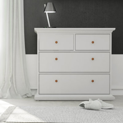 Woodburn 4 - Drawer Chest of Drawers