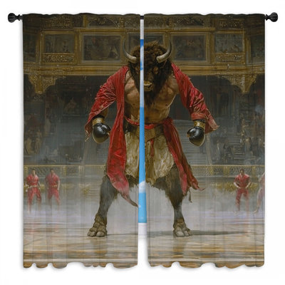 Rideaux Minotaur Warrior