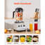 Mélangeur 85 oz. 1400W pour Smoothies