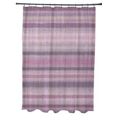 Rideau de douche simple Dorazio