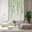 Bordure florale pelez et collez-100666139