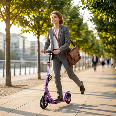 HOMCOM Scooter