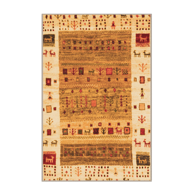 Eyas Abstract Indoor Rug, Rectangle 7' x 10'