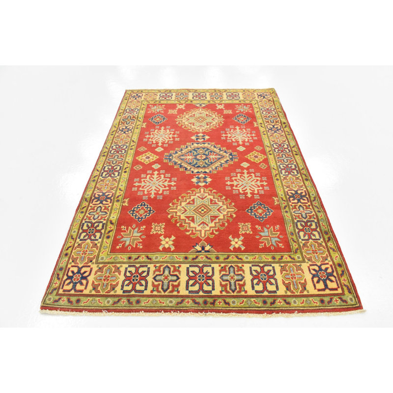 Pascoe Red Rug