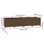 Dakota Fields Raised Bed Polypropylene-547342334-547342328