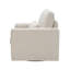 Fauteuil pivotant avec coussin lombaire Ompa-115686240